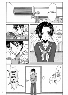 (C77) [Hijouguchi (DARKSIDE-G, TEI-OH-K-TAKAMURO)] Love Plug (Love Plus) [English] =Team Vanilla= - page 18