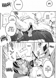 (CR36) [Kochikame] Narukometto Hero (Naruto) [English] [SaHa] [Incomplete] - page 7