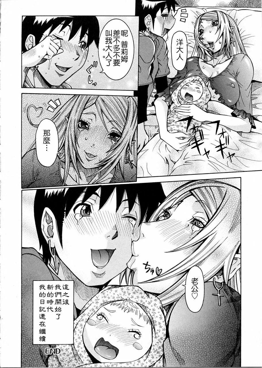 [Nico Pun Nise] Purimu no Nikki ~Dekichatta de Shou~ - The Diary of Purimu [Chinese] [搜魔錄] page 164 full