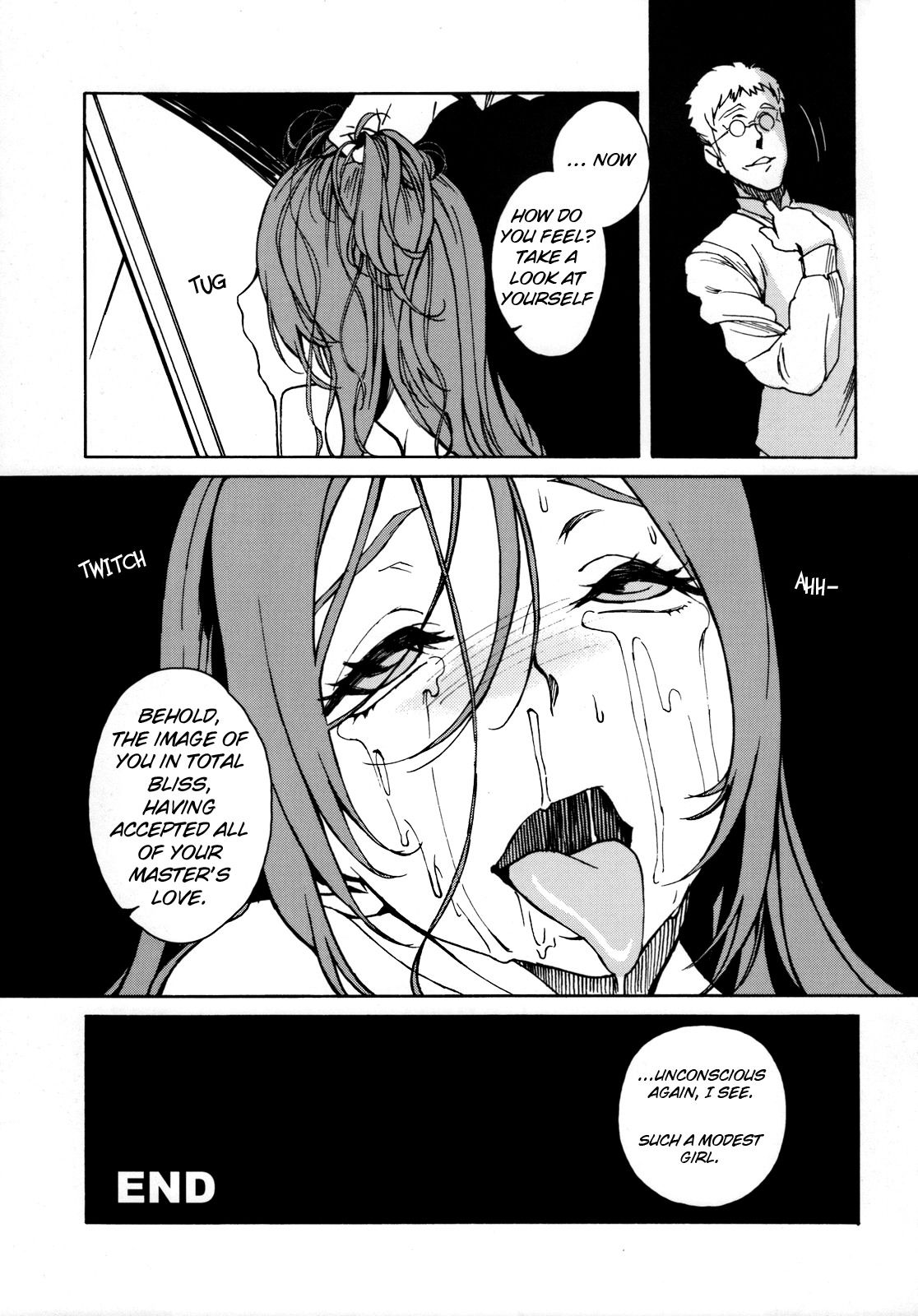 (C74) [BUFFALOW PROPAGANDA. (Oshare Kyoushitsu.)] MAI DOG LOVE 3 [English] =Red Vodka+Pagan= page 20 full