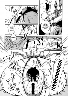 (C74) [BUFFALOW PROPAGANDA. (Oshare Kyoushitsu.)] MAI DOG LOVE 3 [English] =Red Vodka+Pagan= - page 17