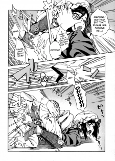 (C74) [BUFFALOW PROPAGANDA. (Oshare Kyoushitsu.)] MAI DOG LOVE 3 [English] =Red Vodka+Pagan= - page 7