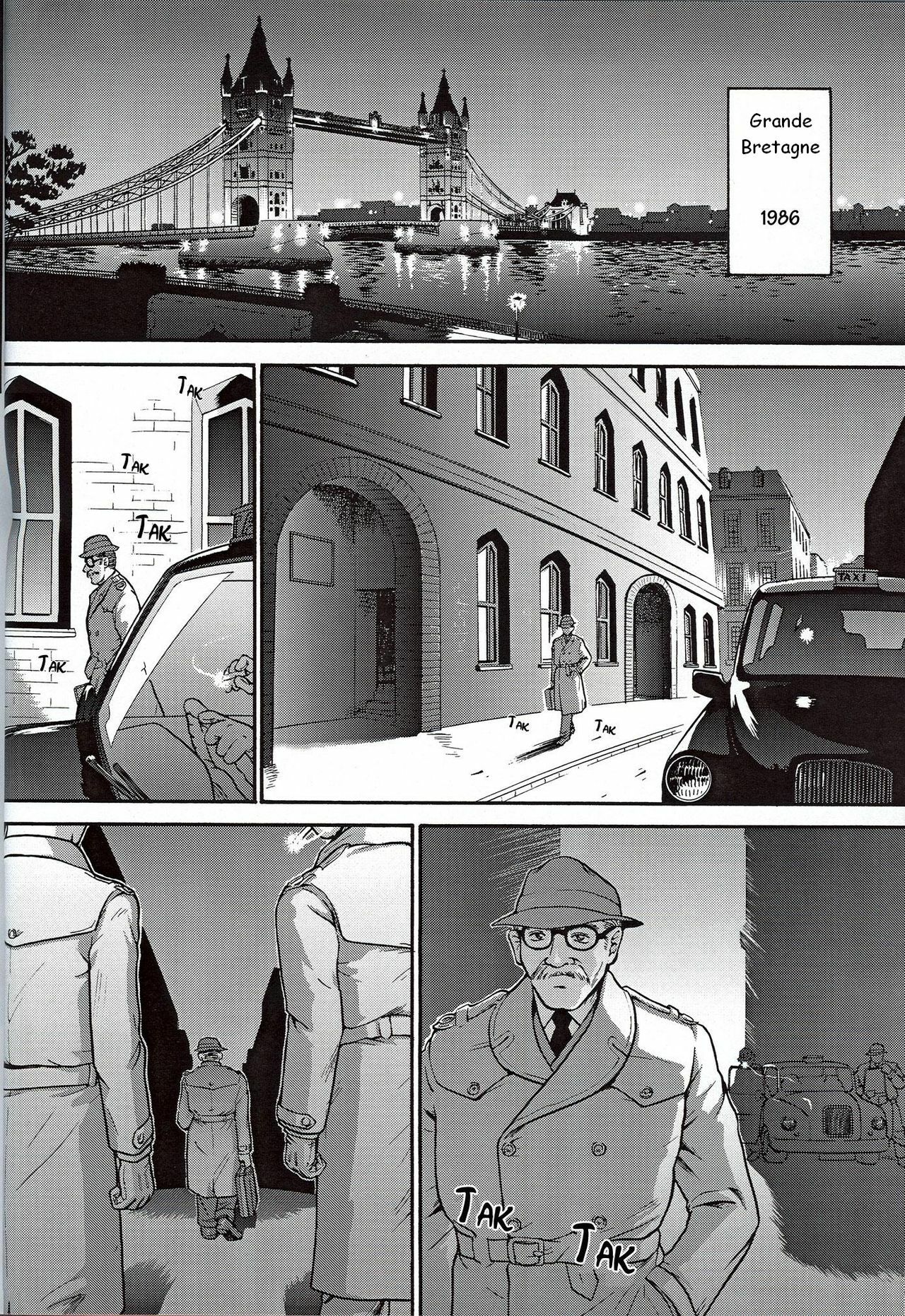 (C61) [Behind Moon (Q)] Dulce Report 1 [French] page 21 full