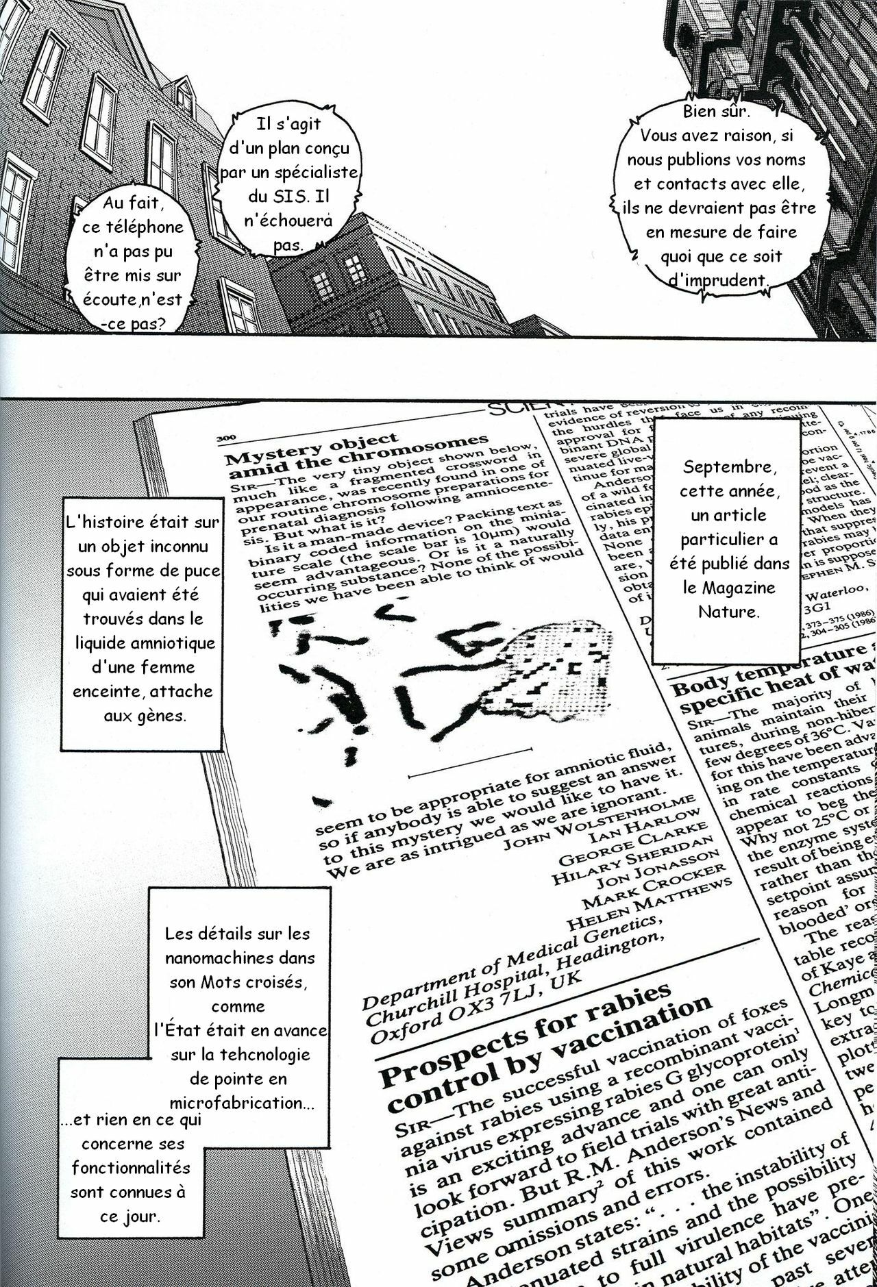 (C61) [Behind Moon (Q)] Dulce Report 1 [French] page 27 full