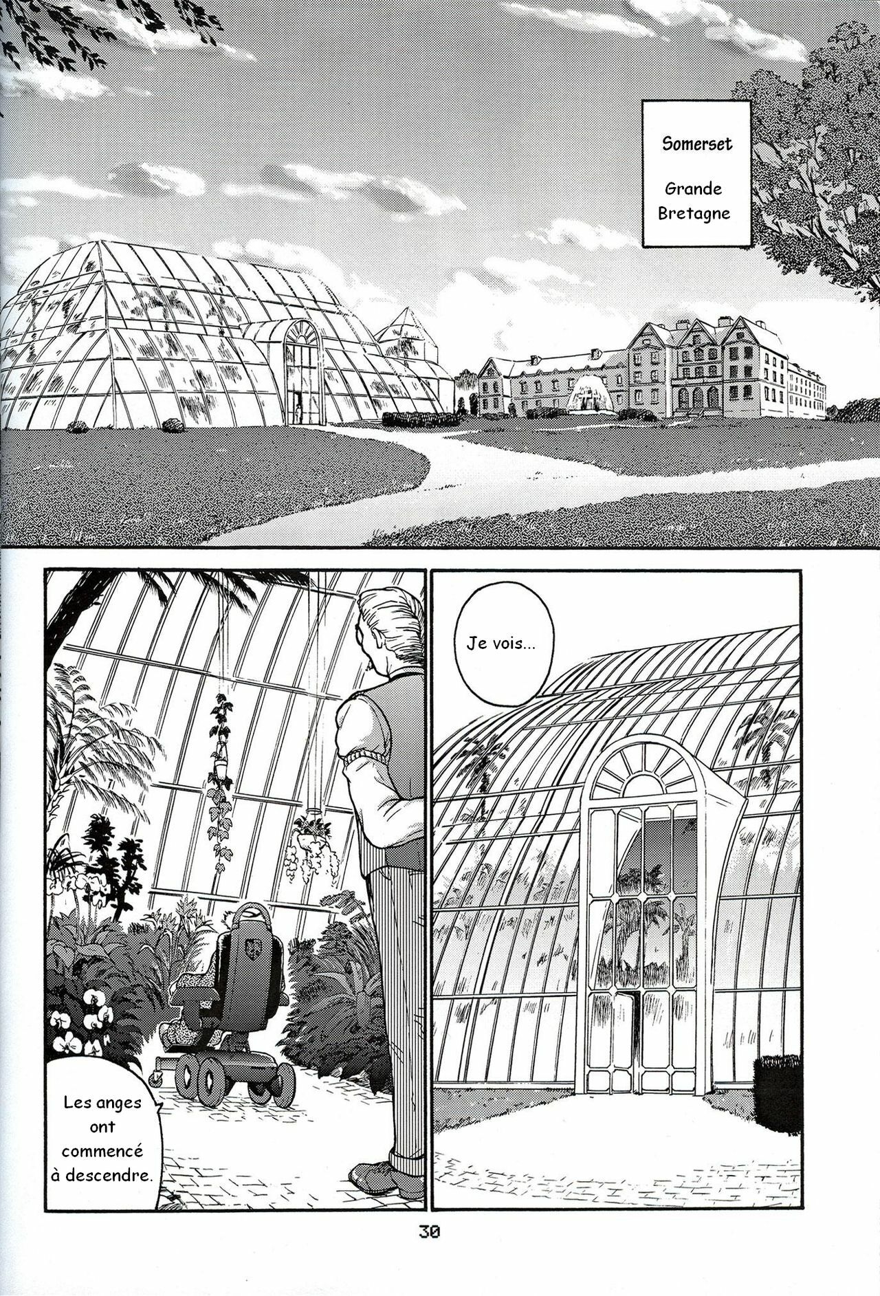 (C61) [Behind Moon (Q)] Dulce Report 1 [French] page 29 full