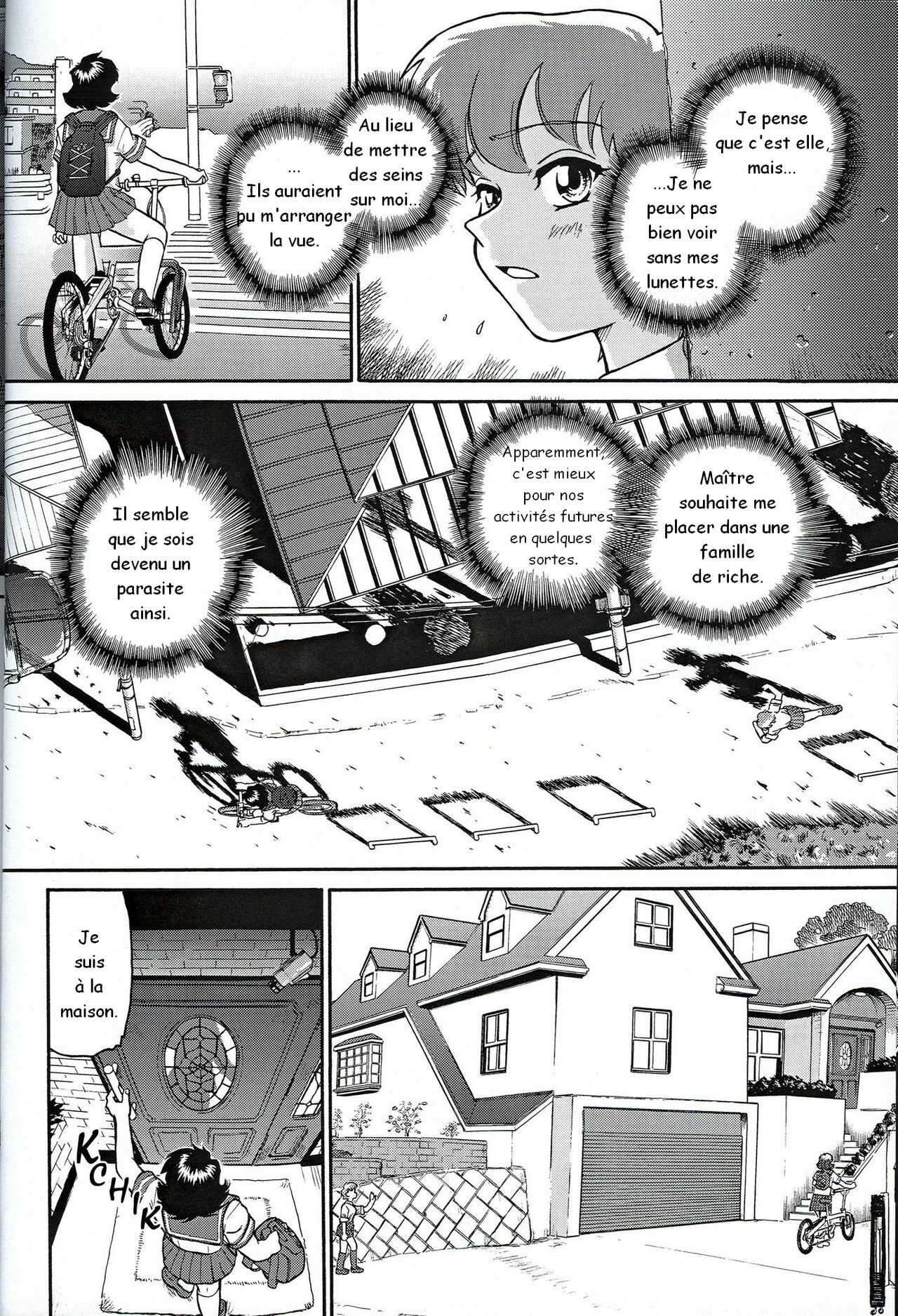 (C61) [Behind Moon (Q)] Dulce Report 1 [French] page 35 full