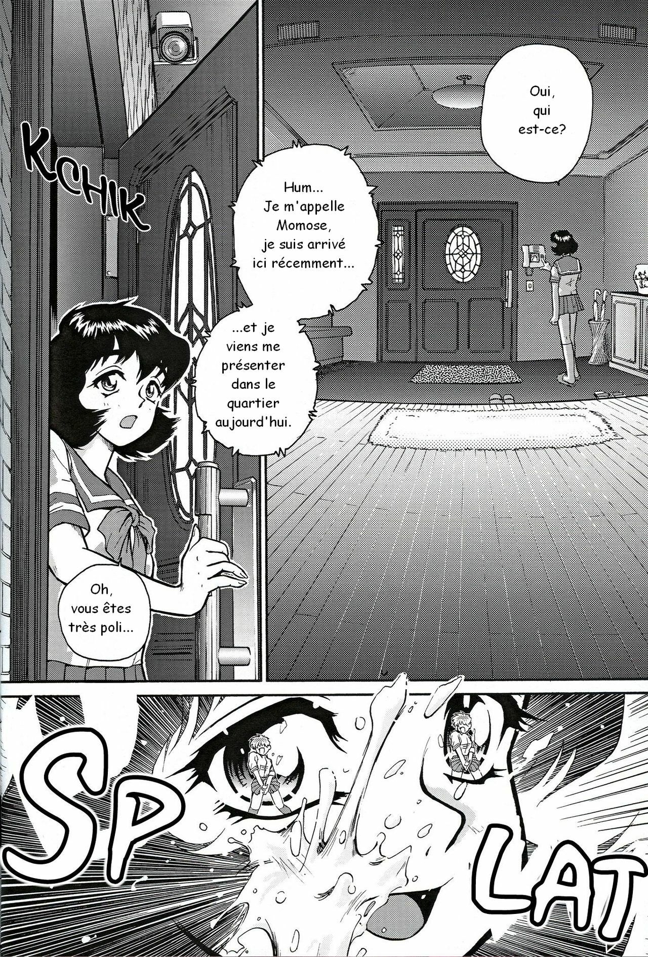 (C61) [Behind Moon (Q)] Dulce Report 1 [French] page 37 full