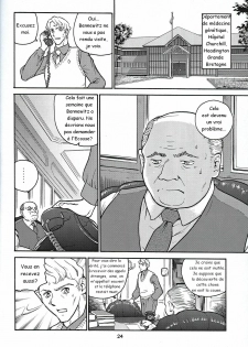 (C61) [Behind Moon (Q)] Dulce Report 1 [French] - page 23