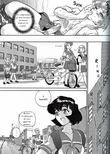 (C61) [Behind Moon (Q)] Dulce Report 1 [French] - page 34