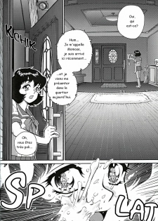 (C61) [Behind Moon (Q)] Dulce Report 1 [French] - page 37