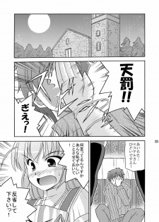 (SC35) [Cool Palace (Suzumiya Kazuki)] Chikyuu de no Kurashikata (Yoake Mae Yori Ruriiro na) - page 27