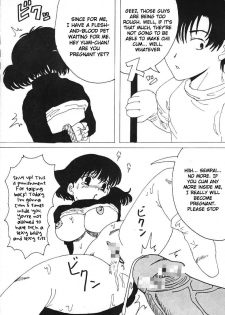 [St. Rio (Kitty, Purin, Tanataka)] AVIVA (Chobits) [English] - page 35