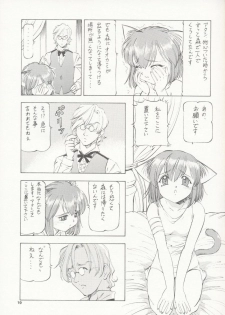 [Itoyoko] Maid Cats Story - page 18