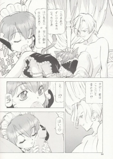 [Itoyoko] Maid Cats Story - page 25
