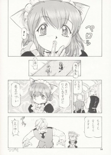[Itoyoko] Maid Cats Story - page 27