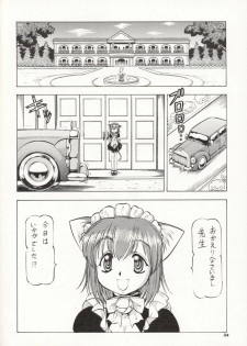 [Itoyoko] Maid Cats Story - page 33