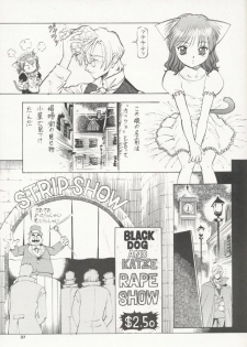 [Itoyoko] Maid Cats Story - page 36