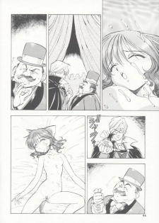 [Itoyoko] Maid Cats Story - page 43