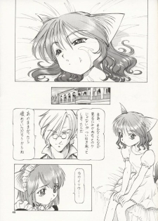[Itoyoko] Maid Cats Story - page 44