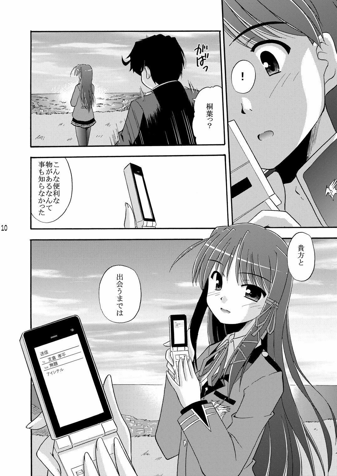 [Cool Palace (Suzumiya Kazuki)] Wheel of Fortune (Fortune Arterial) [Digital] page 10 full