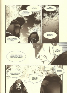 (C77) [RIX (Mamiya Tsukiko)] Rakujitsu | Setting Sun (Full Metal Alchemist) [English] - page 29