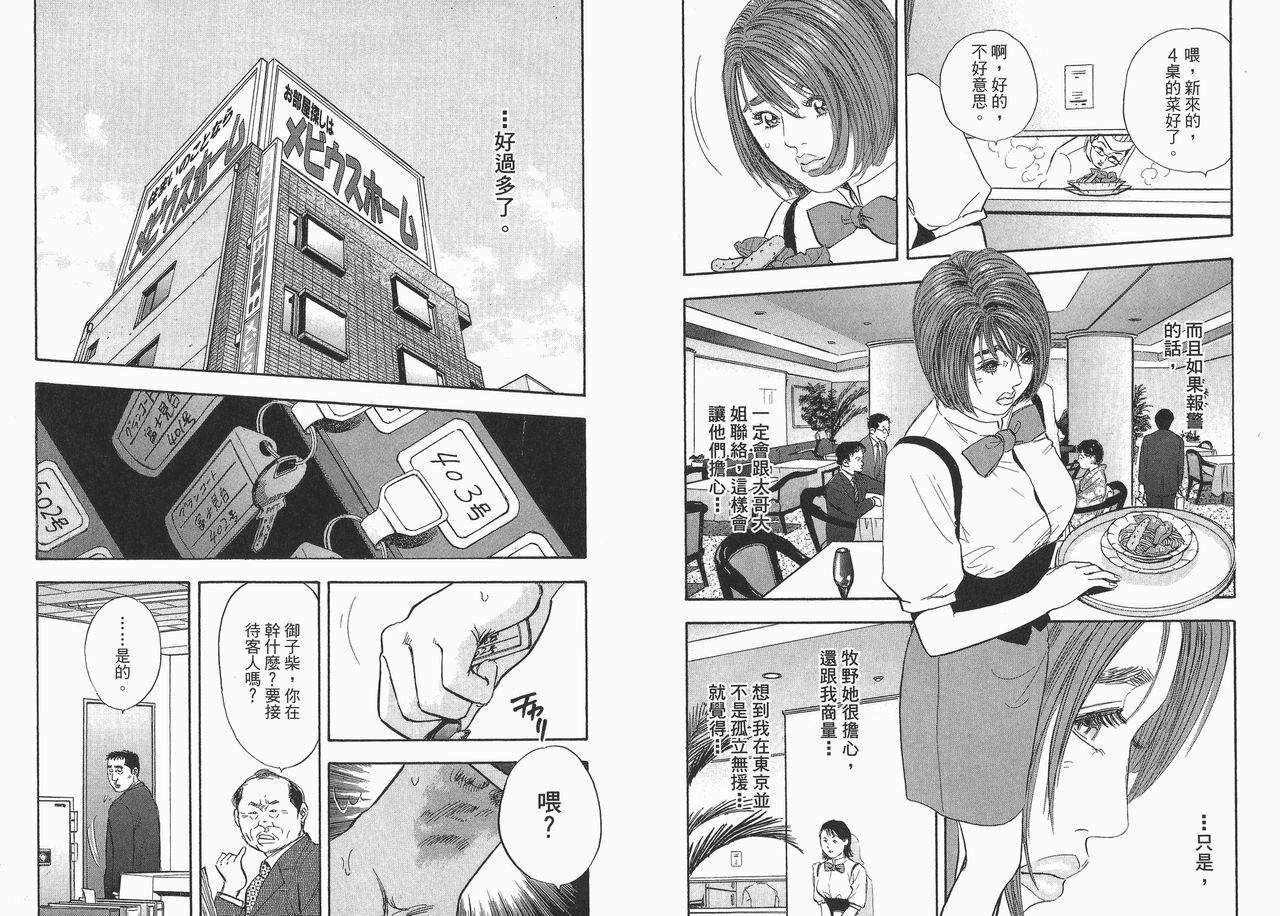 [Sakabe Shuuichi] Rape Vol.1 [Chinese] page 21 full