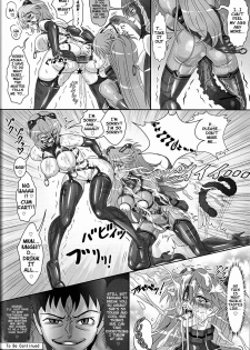 (COMIC1☆4) [Jumelles (HAWKEAR)] Ungro Menu 1 (Neon Genesis Evangelion) [English] =Imari+Someone1001= - page 29
