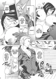 [Momoiro-Rip (Sugar Milk)] Hoshi o Karu Mono (Final Fantasy VII) [English] {zing7775} - page 18