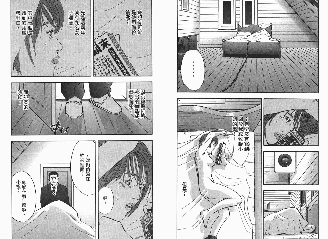 [Sakabe Shuuichi] Rape Vol.2 [Chinese] page 86 full