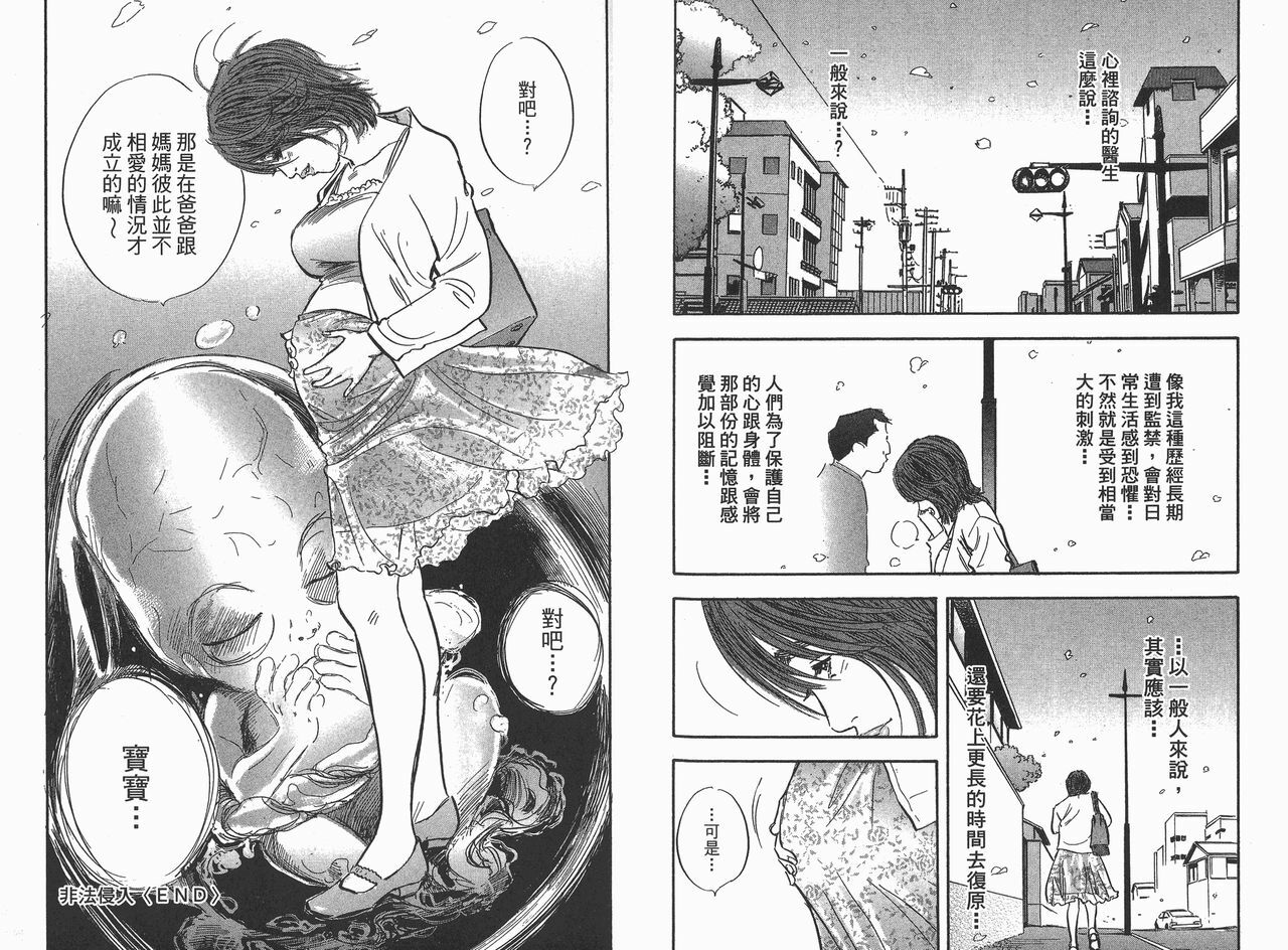 [Sakabe Shuuichi] Rape Vol.3 [Chinese] page 109 full