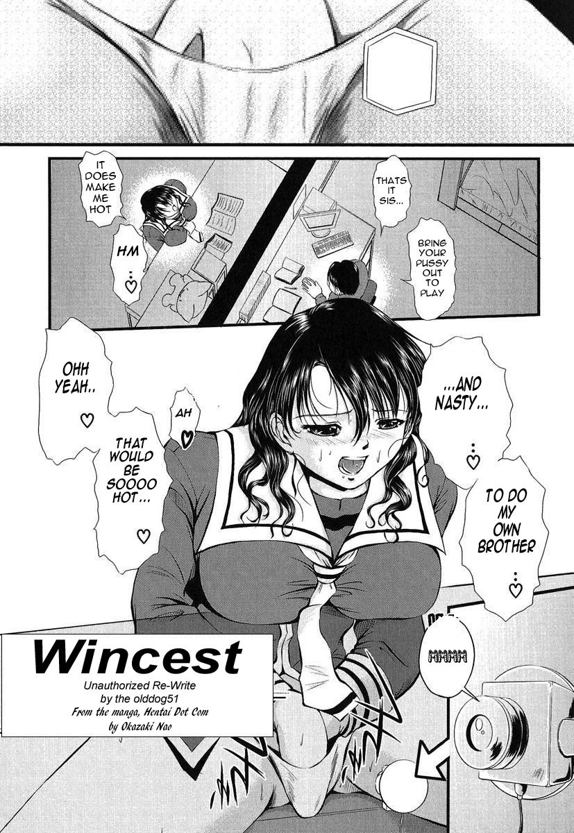 Wincest [English] [Rewrite] [olddog51] [Decensored] page 2 full