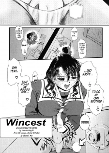 Wincest [English] [Rewrite] [olddog51] [Decensored] - page 2