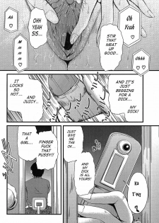 Wincest [English] [Rewrite] [olddog51] [Decensored] - page 7