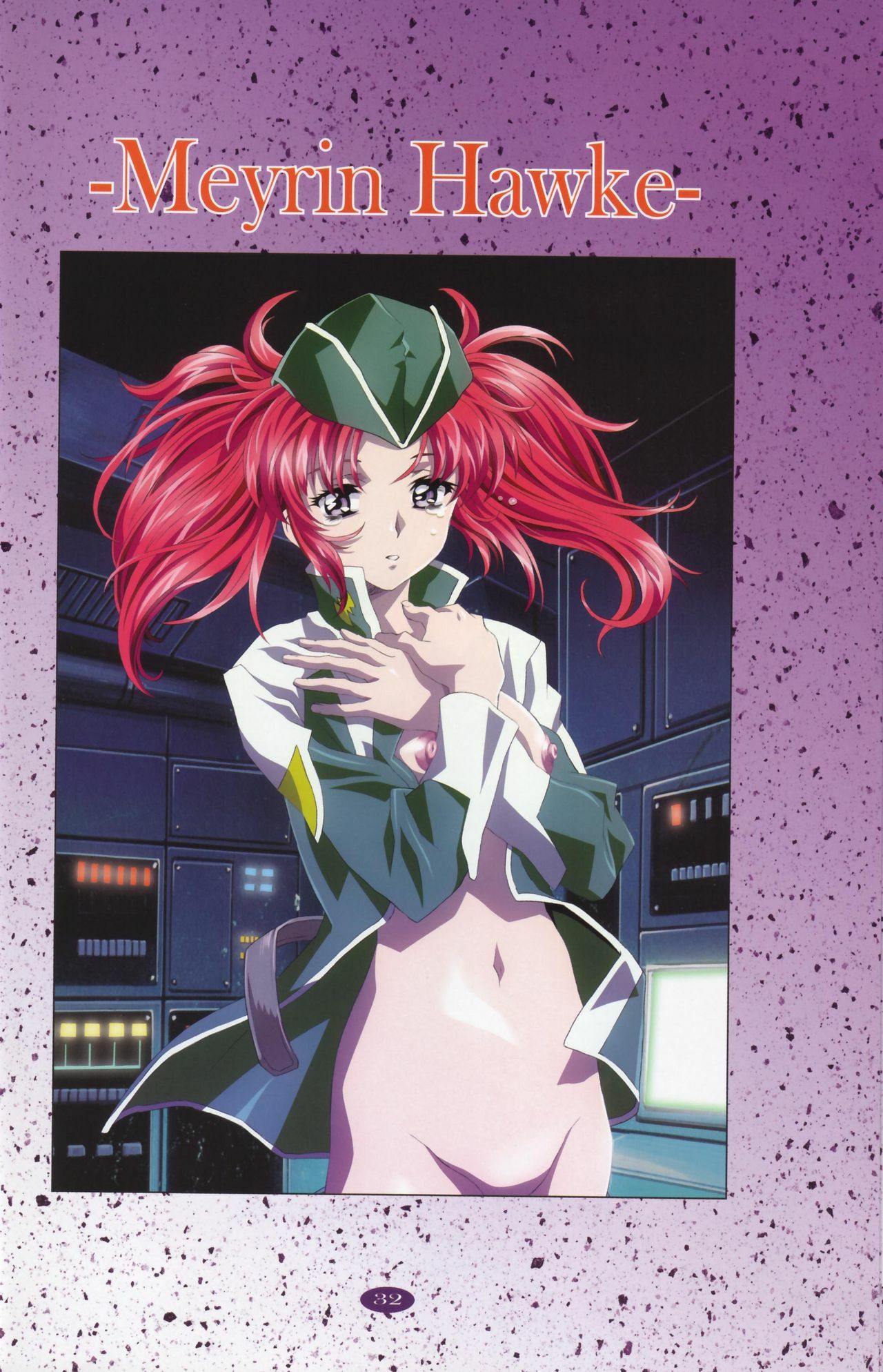 (C69) [Henrei-kai (Kawarajima Koh)] M.O.E -Morgen of Extended- (Kidou Senshi Gundam SEED DESTINY) page 34 full