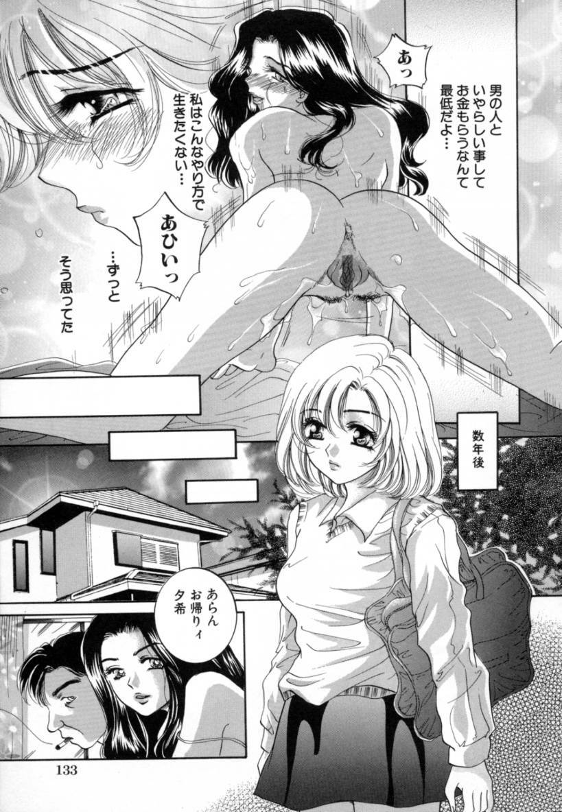 [Sakuya Shion] Hentai Kazoku page 133 full