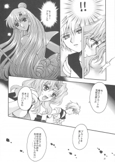 [Kotori Jimusho (Sakura Bunchou)] Owaru Sekai ~Dai 1 Shou Dai 2 Shou~ (Bishoujo Senshi Sailor Moon) - page 28