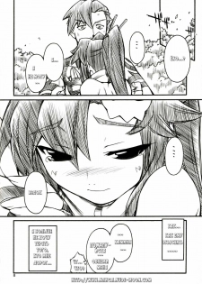 (C72) [Manitou (Nakajima Rei)] Destino de Abril (Tengen Toppa Gurren Lagann) [Russian] [nude-moon.com] - page 6