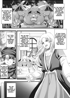(COMIC1☆3) [Youkai Tamanokoshi (CHIRO)] SANCHO SHOW (Dragon Quest V) [English] {doujin-moe.us} - page 32