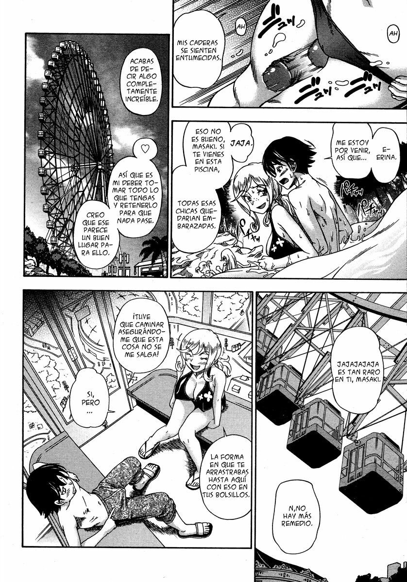 [Fukudahda] Honey Blonde Ch. 1-5 [Spanish] [Olympos no Fansub + Ero-Team] page 30 full