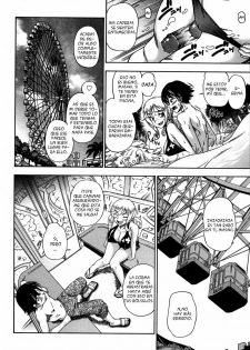 [Fukudahda] Honey Blonde Ch. 1-5 [Spanish] [Olympos no Fansub + Ero-Team] - page 30