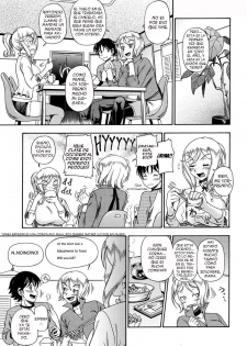 [Fukudahda] Honey Blonde Ch. 1-5 [Spanish] [Olympos no Fansub + Ero-Team] - page 49