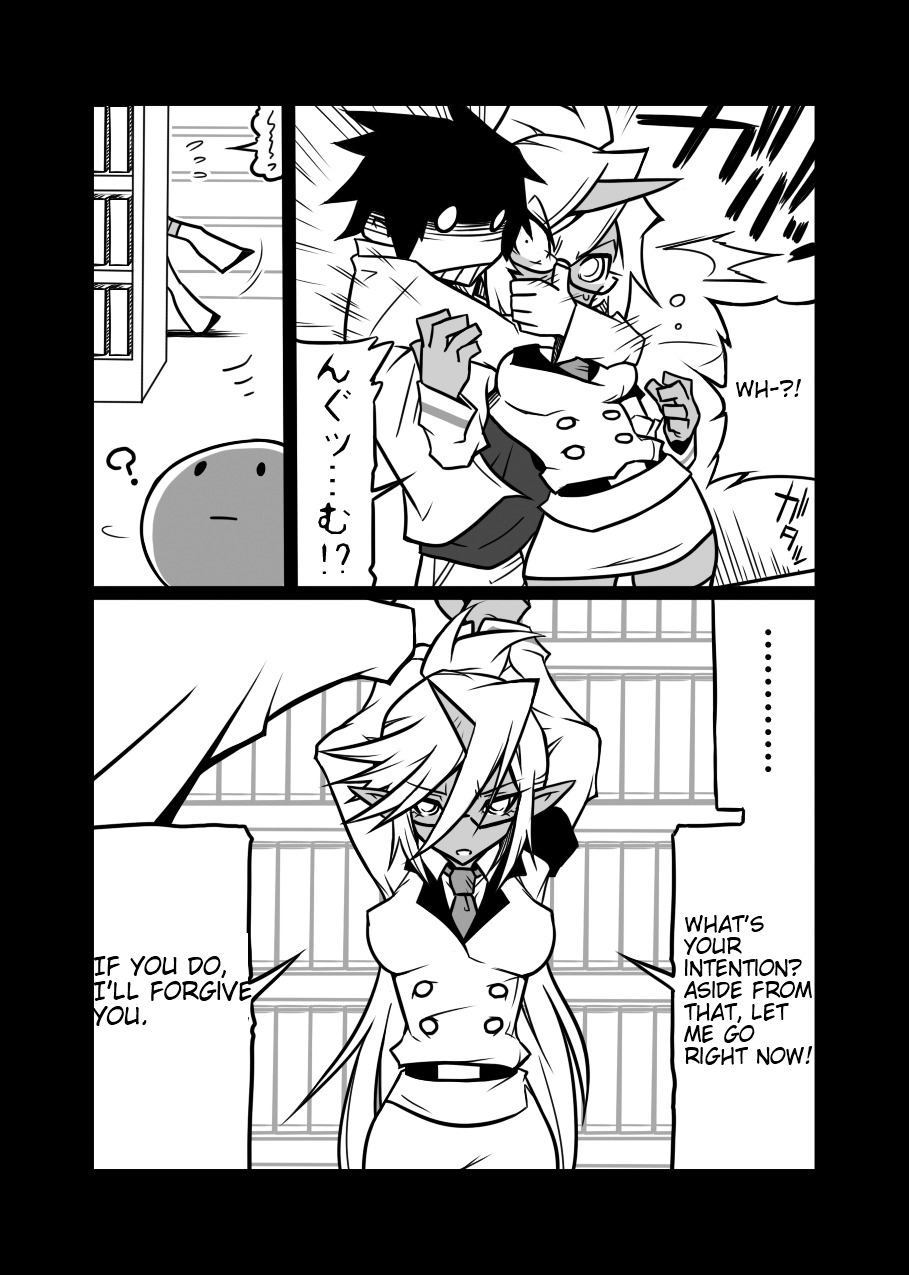 [Koppamijin (jin)] Rule Ihan! (Panty & Stocking with Garterbelt) [English] [mamushi72sai] page 14 full