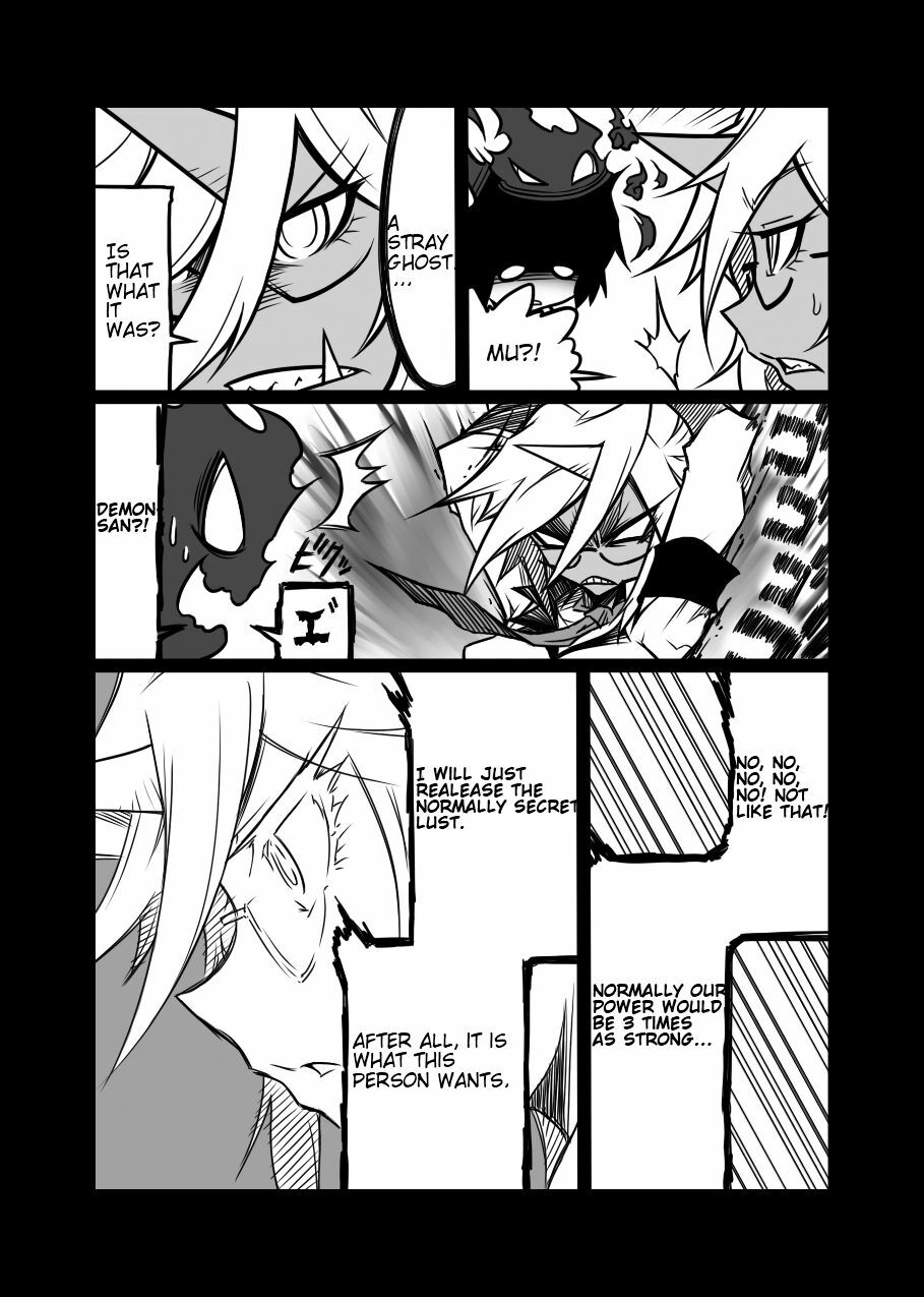 [Koppamijin (jin)] Rule Ihan! (Panty & Stocking with Garterbelt) [English] [mamushi72sai] page 15 full