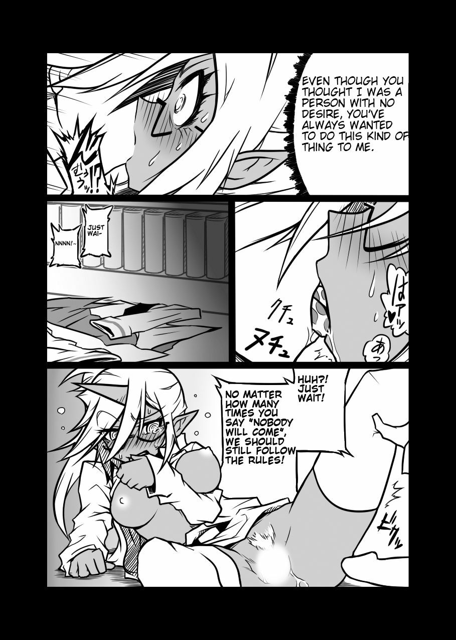 [Koppamijin (jin)] Rule Ihan! (Panty & Stocking with Garterbelt) [English] [mamushi72sai] page 16 full