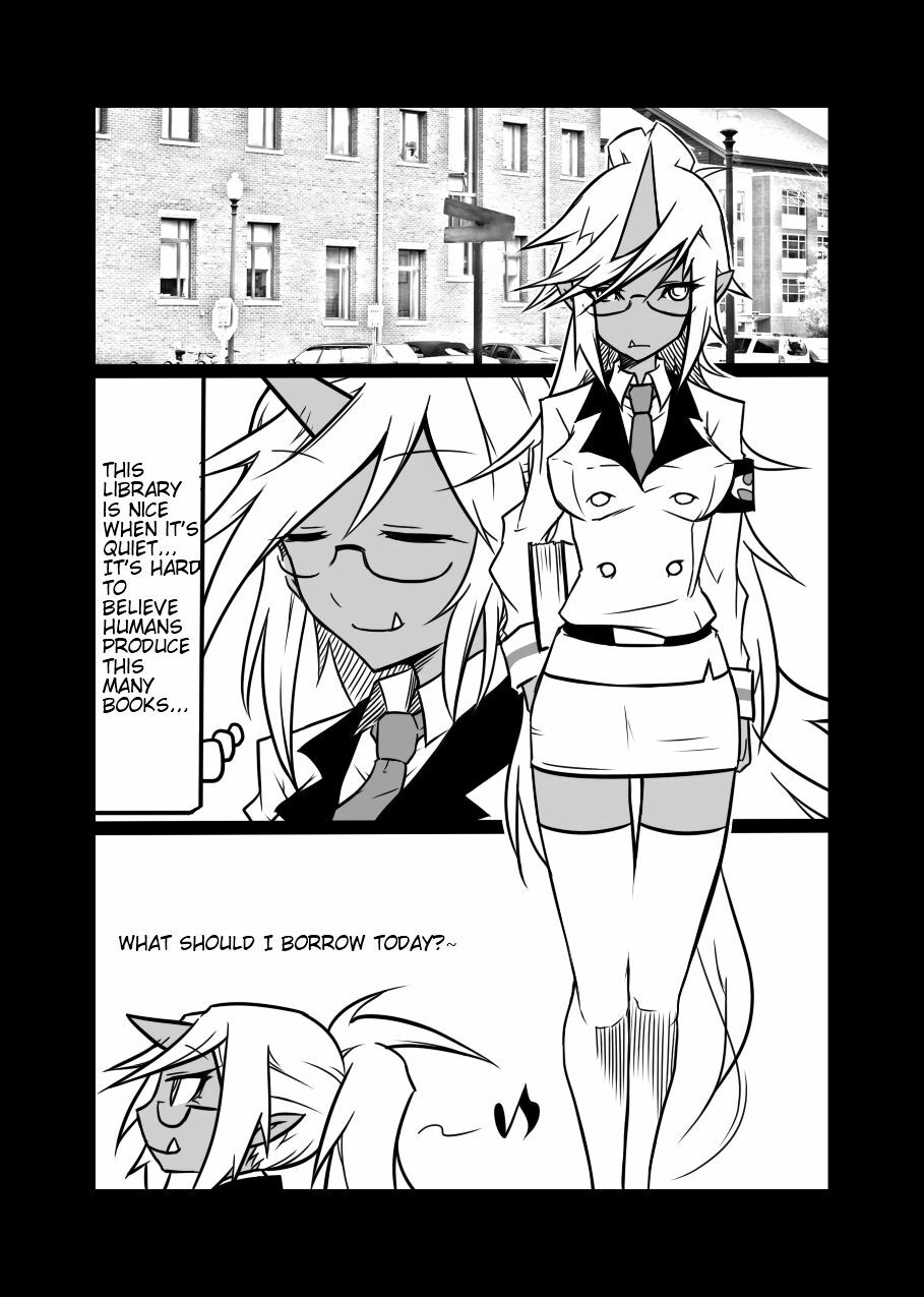 [Koppamijin (jin)] Rule Ihan! (Panty & Stocking with Garterbelt) [English] [mamushi72sai] page 2 full