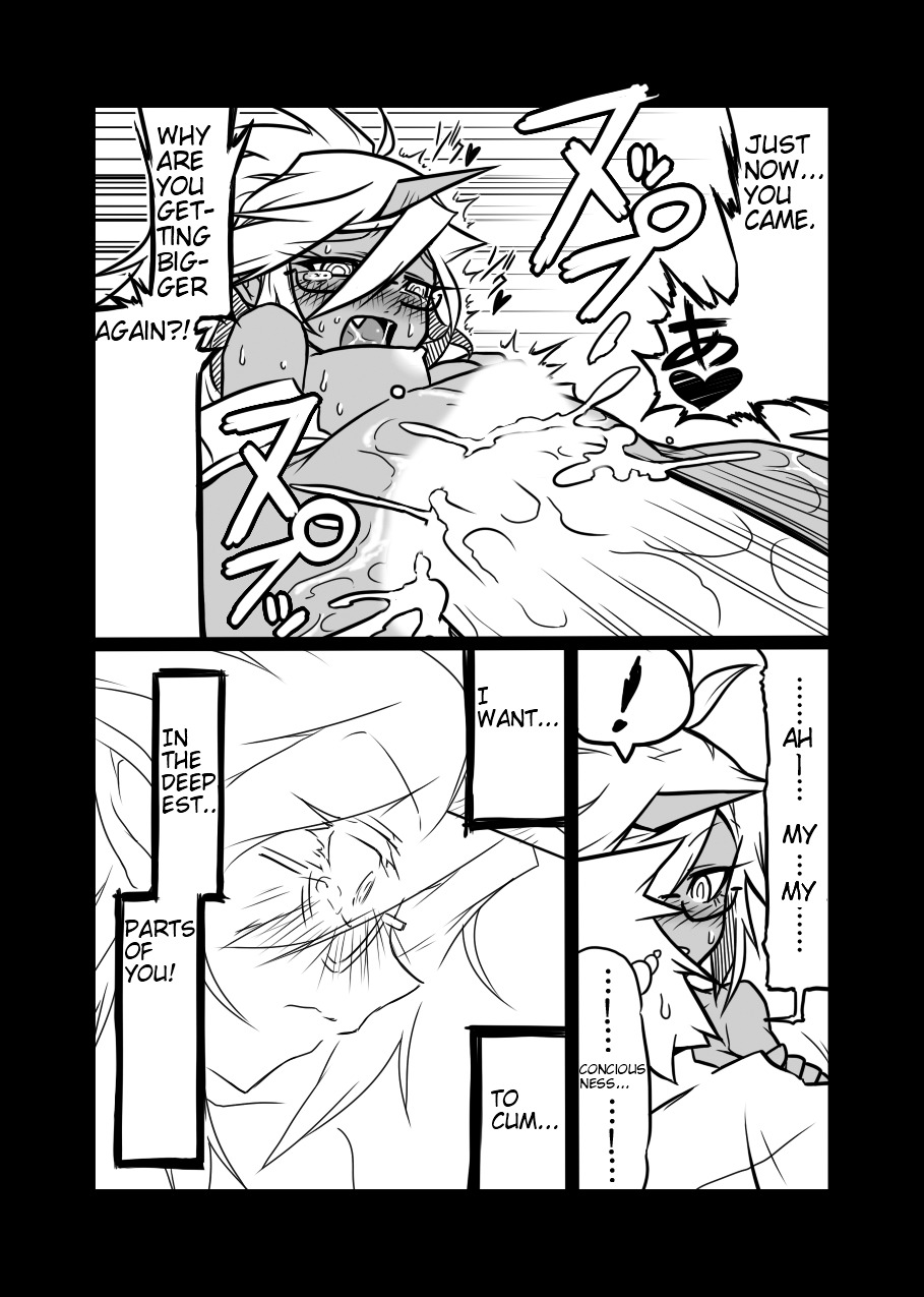 [Koppamijin (jin)] Rule Ihan! (Panty & Stocking with Garterbelt) [English] [mamushi72sai] page 20 full