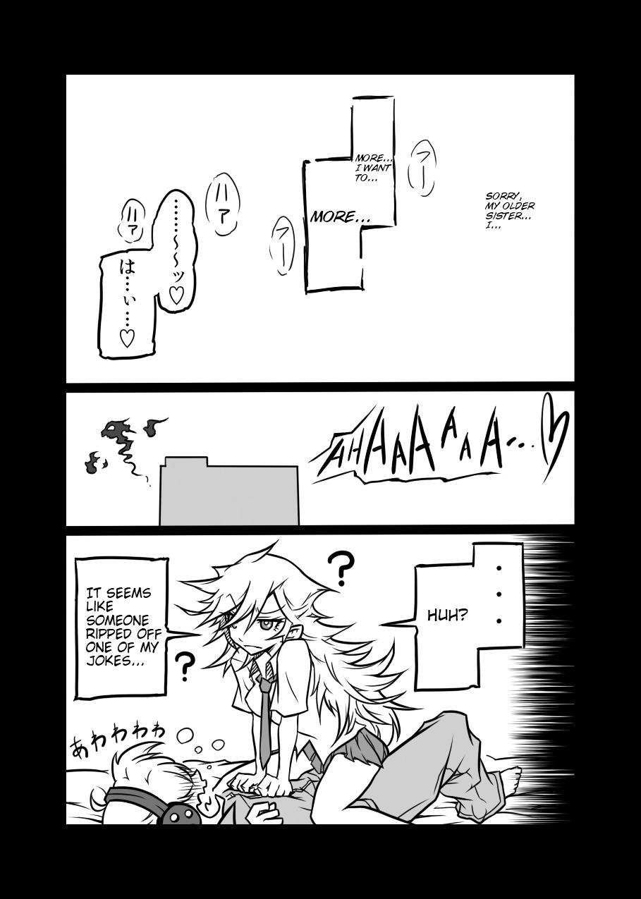 [Koppamijin (jin)] Rule Ihan! (Panty & Stocking with Garterbelt) [English] [mamushi72sai] page 23 full