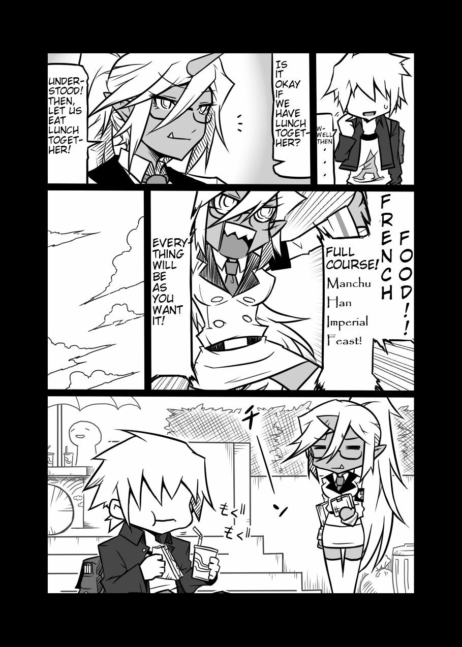 [Koppamijin (jin)] Rule Ihan! (Panty & Stocking with Garterbelt) [English] [mamushi72sai] page 7 full