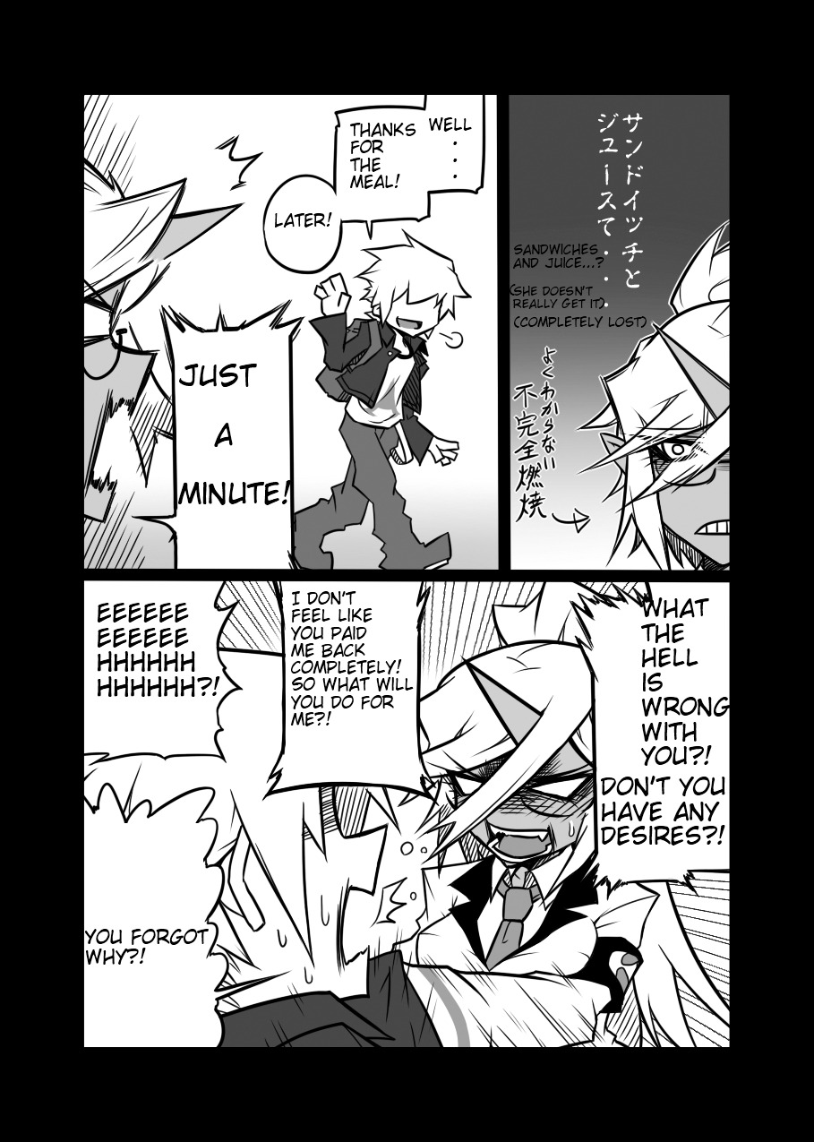 [Koppamijin (jin)] Rule Ihan! (Panty & Stocking with Garterbelt) [English] [mamushi72sai] page 8 full