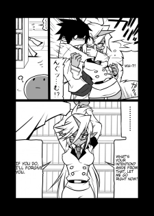 [Koppamijin (jin)] Rule Ihan! (Panty & Stocking with Garterbelt) [English] [mamushi72sai] - page 14